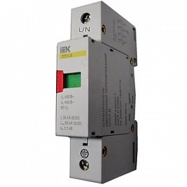 KARAT ОПС1-B УЗИП 1P In=30кА Un=400В Im=60кА IEK