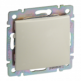 Выкл 1кл IP44 VALENA СЛНК
