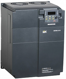 Преобразователь частоты CONTROL-A310 380В, 3Ф 18-22 kW 37-45A встр.ДПТ IEK