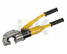 Пресс гидравлический ручной с клапаном ПГРК-400 IEK