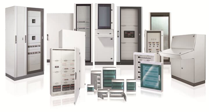 PCNL0100 Фальш-модуль InLine W=100mm