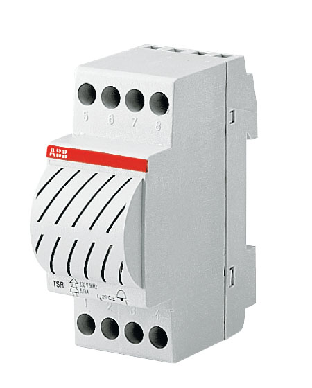 TSR Трансформат.встроен.звонк.зумер.TSR