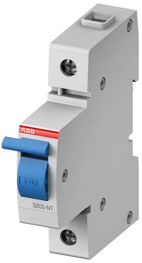 S800-NT Расцепитель нейтрали S800-NT