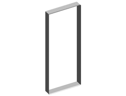 RB210 Декоративное обрамл.передних панелей