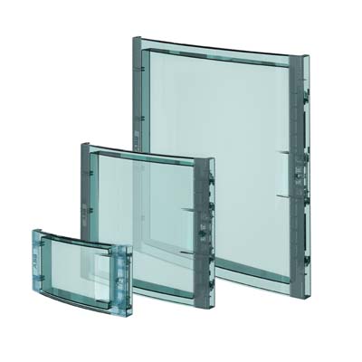 Mistral65 дверь прозрачная 12м