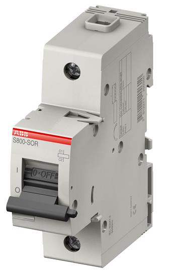 S800-SOR24 S800-SOR24 Дистанционный расцепитель