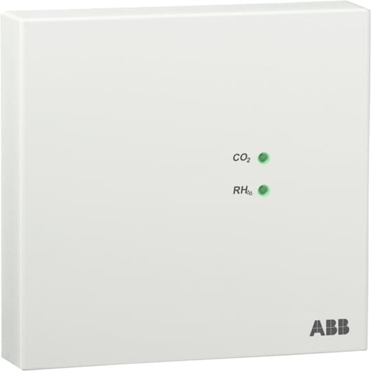 LGS/A1.2 LGS/A1.2 Датчик качества воздуха с терморегулятором накладой монтаж