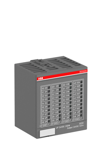 1SAP240700R0001 Модуль В/В, S500, 32DO, DO524