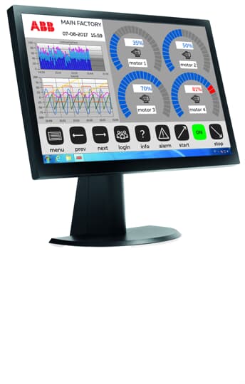 1SAP500901R0101 Лицензия на ПО, PB610-R