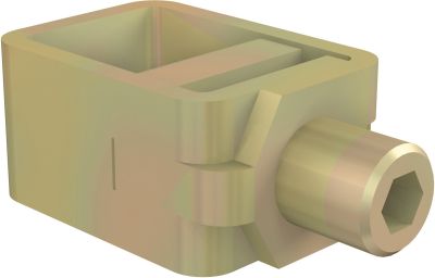 Выводы силовые для стационарного выключателя FB XT1 (комплект из 8шт.)