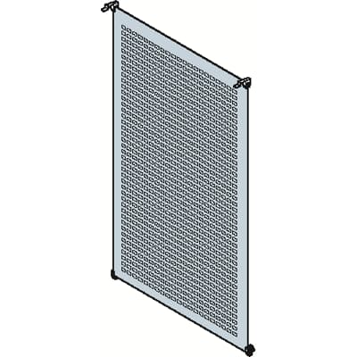 1SL0278A00 Плата монтажная с перфорацией для шкафа GEMINI (Размер4)