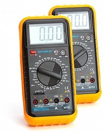 Мультиметр цифровой Professional MY63 IEK