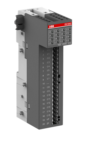 1SAP231900R0000 Модуль В/В, S500-eCo, 16DC, DC562