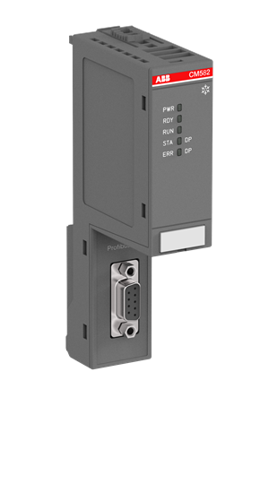 1SAP373200R0001 Модуль коммуникационный, AC500, Ведущий, CM592-DP-XC