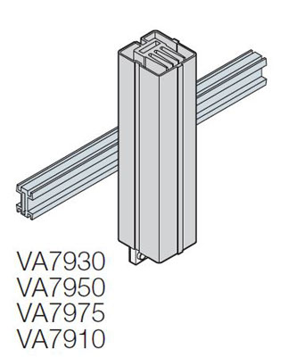 Нагреватель антиконденсационный 160X82X42 100W
