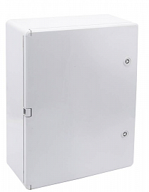 Корпус пласт. ЩМПп 500х400х180мм УХЛ1 IP65 IEK