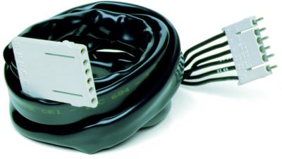 Соединитель 12pin AUX T4-T5 P/W