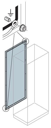Стенка шкафа задняя 2200x1000мм ВхШ