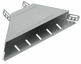 Отвод Т-образный горизонтальный 50х600 HDZ IEK