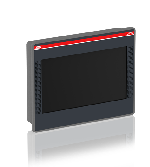 CP607 Панель операторская, 7,0"
