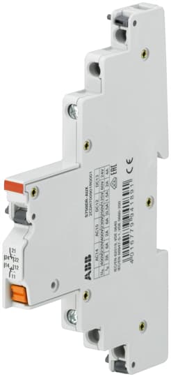 S750DR-AUX Дополнительный контакт S750DR-AUX