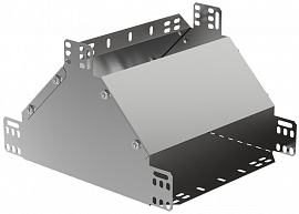 Ответвитель Т-образный верт. вверх 80х600 HDZ IEK