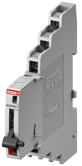 S800-AUX/ALT Вспомог.Сигнал.контакт S800-AUX/ALT
