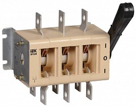 Выключатель-разъединитель ВР32И-39A70220 630А GENERICA
