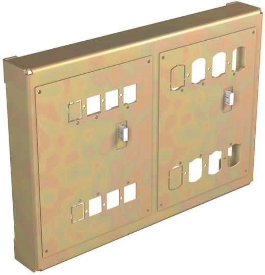 Мех. блокировка гориз. T6