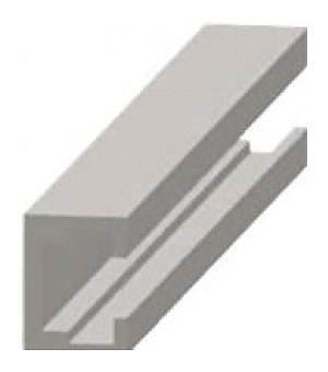 STJXZ 303E Профиль №3 длиной 6000мм