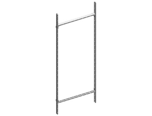 WR210 Монтажная рама для шкафов высотой 2100 и шириной 600