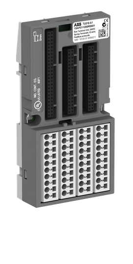 1SAP211200R0001 Основание монтажное В/В, пруж., TU518