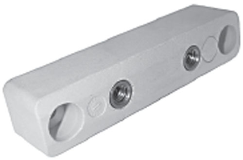 ZX563 Держатель 1-й шины 60х10