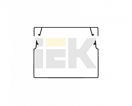 Кабель-канал 40х16 "ЭЛЕКОР" дуб (30м) IEK
