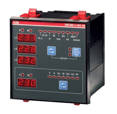 DMTME-96 Прибор измерит.универс.ac.DMTME-96