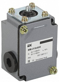 ВПК-2110-БУ2, толкатель, IP65, IEK