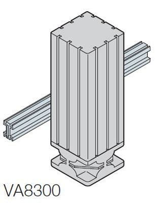 Нагревательный элемент 300W - 140X82X95мм