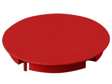 PM107 Крышка защитная для монт. коробок