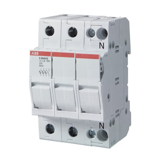 E93HN/20 Держатель предохранителей E93hN/20