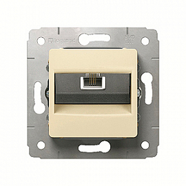 Роз. RJ 45 UTP с захватами 695924