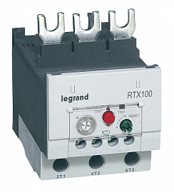 Реле тепловое RTX100 63-85A габ.5