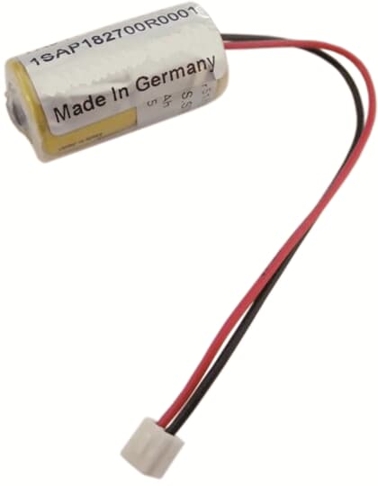 1SAP182700R0001 Батарея литиевая, AC500, для РМ595, TA541