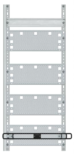 1MM0 Медиапанель 1ряд/4рейки 1MM0