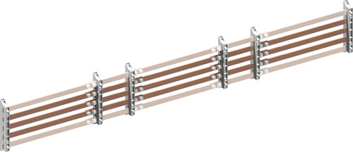 ZX2325 ZX2325 шина медная 20x5mm 2PW V1, A2