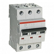 Автоматические выключатели модульные