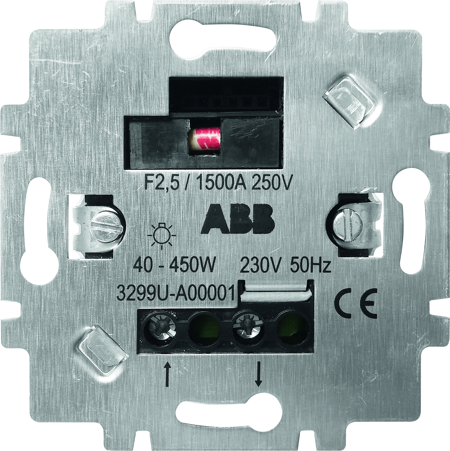 3299U-A00001 Механизм TRIAC ABB Levit для датчика движения