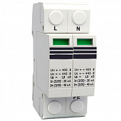 Ограничители импульсного перенапряжения