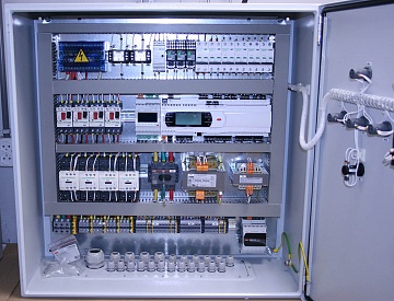Производство щитов автоматики (ЩА)