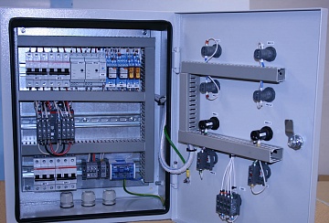 Производство щитов автоматического ввода резерва (АВР)