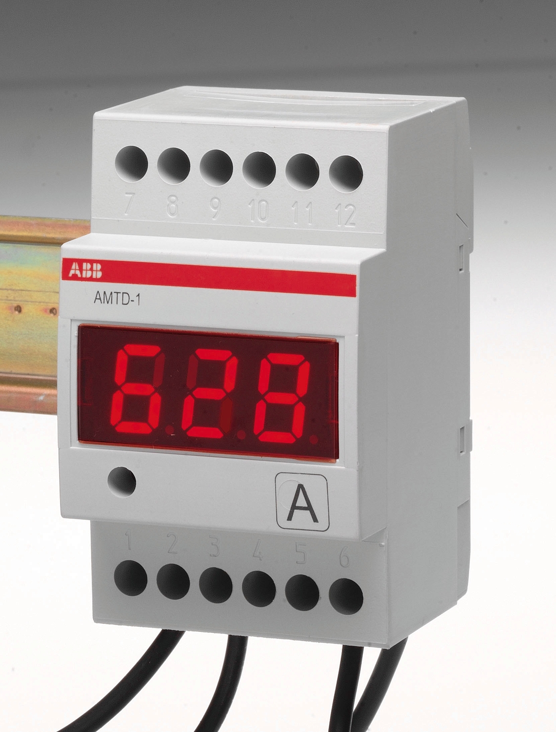 AMTD-1 Цифр.амперметр перем.ток AMTD-1